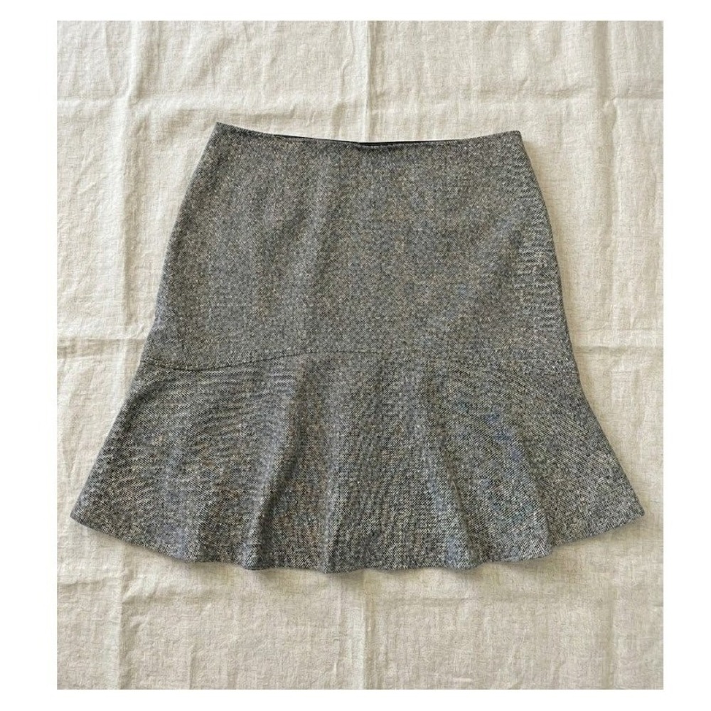 Vintage Professional Pencil Skirt size 16 Tweed Business Casual Office Attire